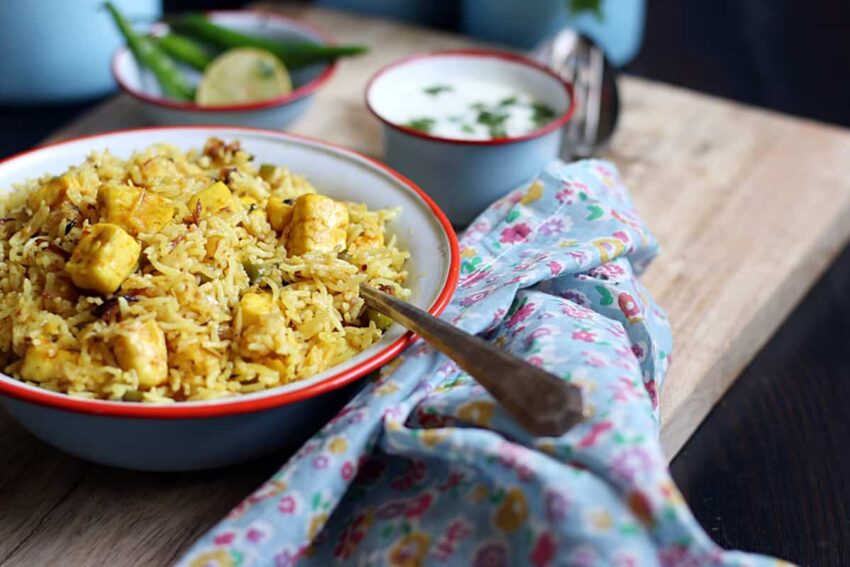 Labbipet Paneer Biryani: A Culinary Deep Dive, Recipe & Expert Review