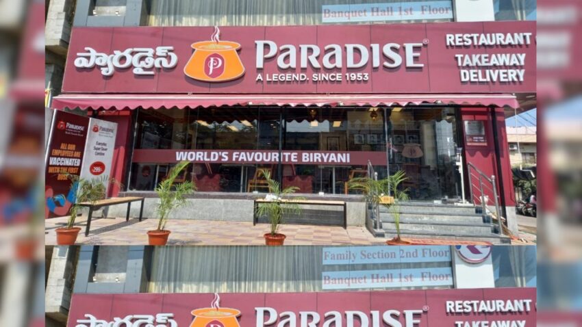 Paradise Biryani Masabtank: The Definitive Guide [2024]