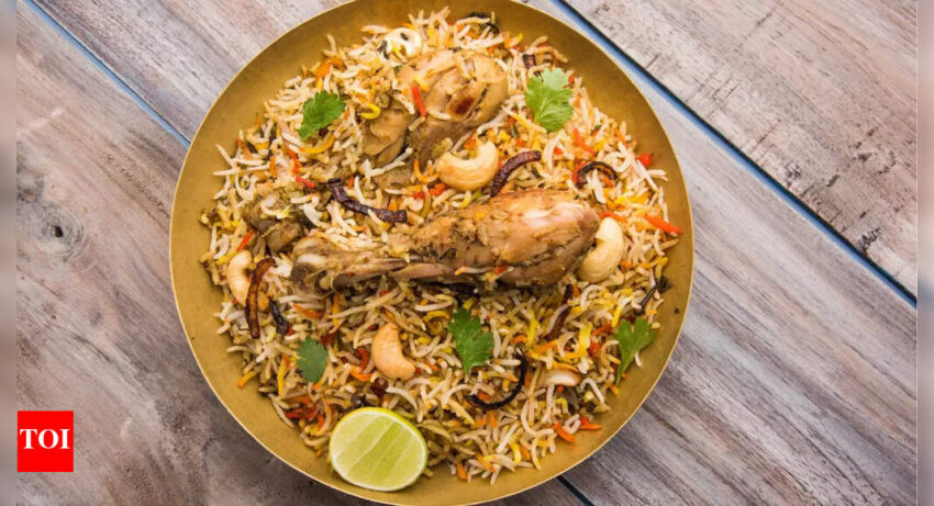 Biryani Agneau Pakistanais: The Ultimate Guide to Authentic Lamb Biryani