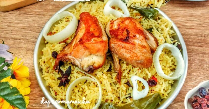 MyChef Nasi Biryani: The Ultimate Guide to Authentic Flavor & Preparation