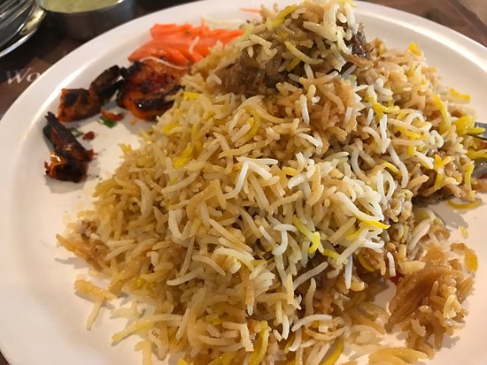 Mutton Biryani Paradise: Your Ultimate Guide to Flavorful Bliss