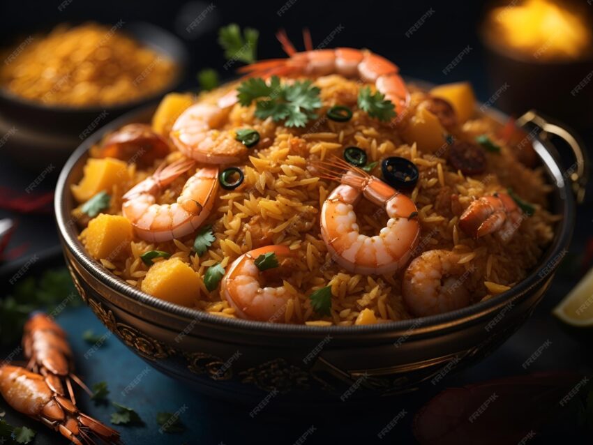 Prawns Biryani Price: Expert Guide to Cost, Quality & Value (2024)
