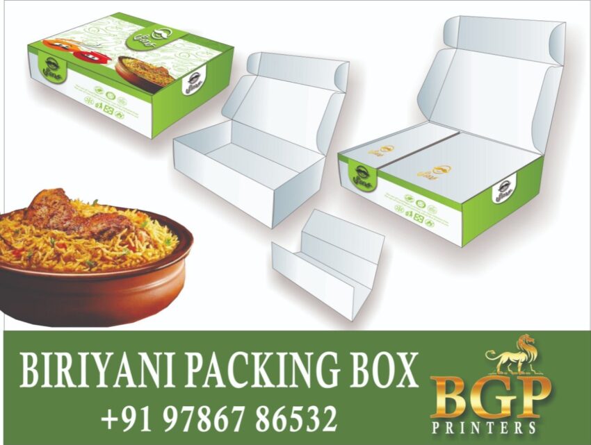 Biryani Box Ireland: Your Ultimate Guide to Flavorful Feasts
