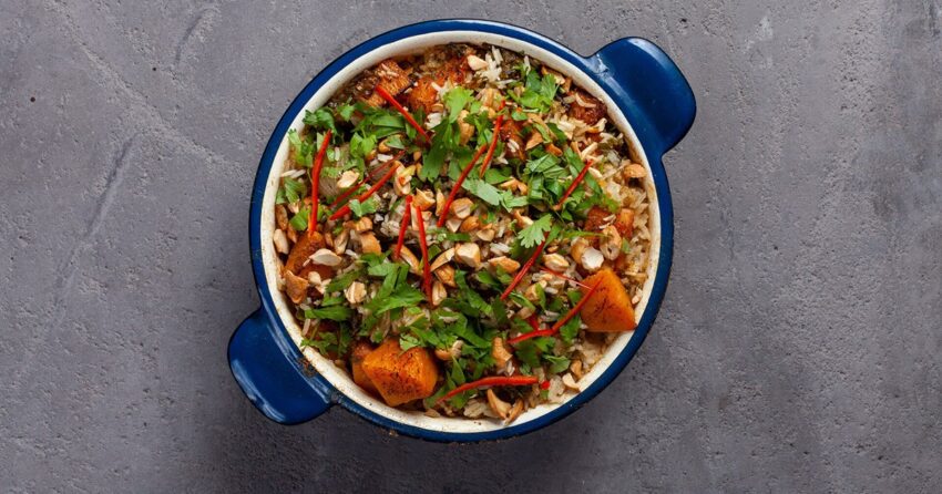 Biryani Cashews: The Unexpected Star? Expert Guide & Recipes