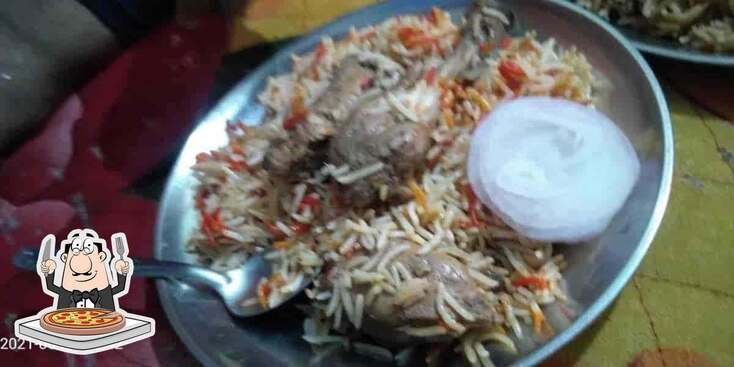 Allahabad Biryani Center: A Deep Dive into Authentic Flavors & Culinary Excellence