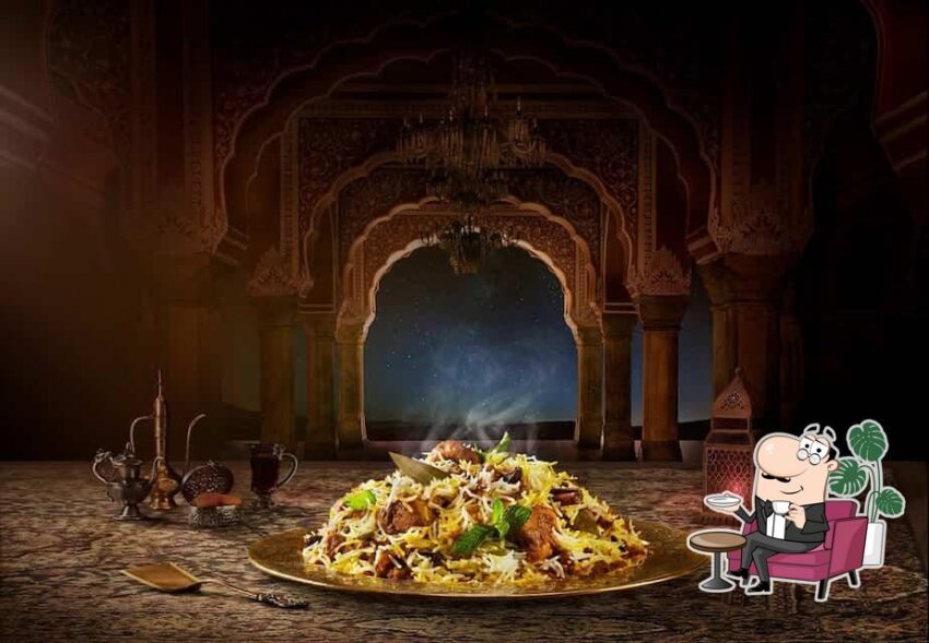 Behrouz Biryani Outlets: Your Royal Guide to Authentic Flavors