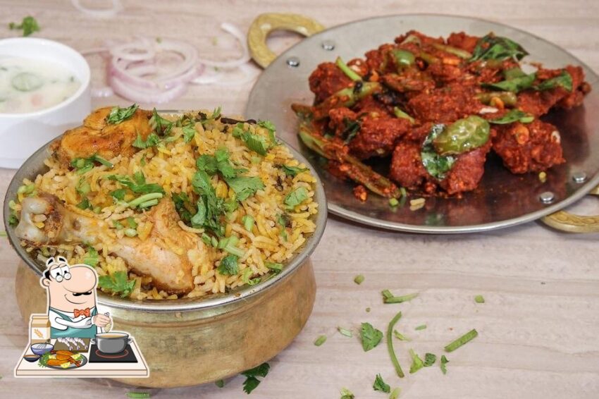 MS Biryani Coimbatore: A Culinary Deep Dive & Expert Review [2024]