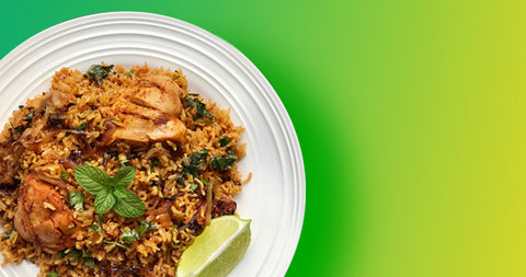 Biryani Brown Rice: The Expert Guide to Healthier, Flavorful Biryani