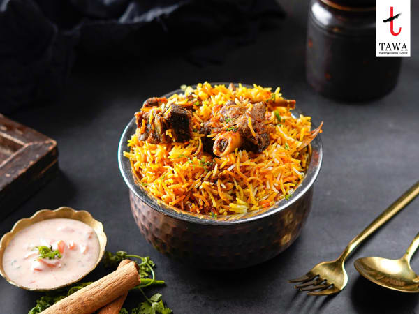 Tawa Sukka Biryani: The Ultimate Guide to Authentic Flavor