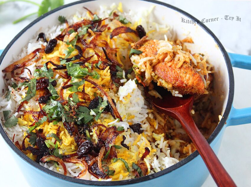 Fish Biryani Shan: The Definitive Guide to Authentic Flavor & Perfect Results