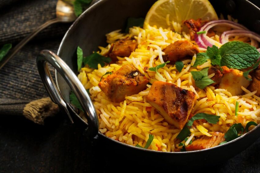 Biryani 4 U: The Ultimate Guide to Mastering Authentic Biryani