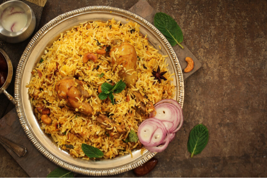 Half Biryani Slang: Unraveling the Meaning & Cultural Significance