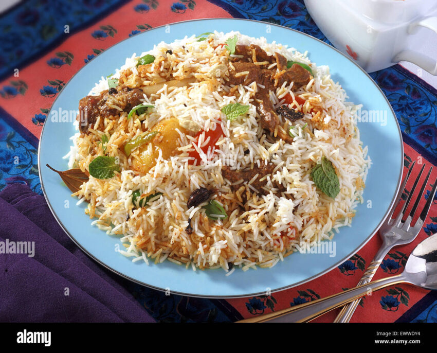 Mutton Biryani Model: Expert Guide to Authentic Flavor & Technique
