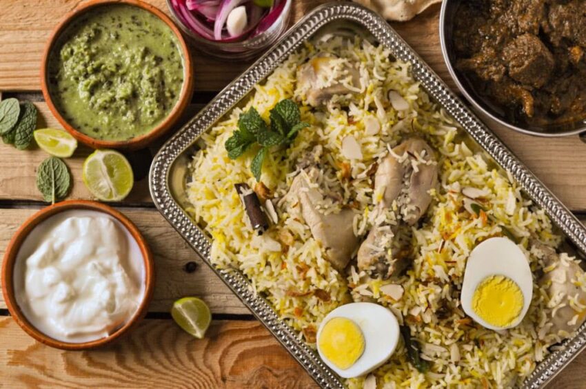 Sofiyani Biryani Origin: Unveiling the Royal Roots & Recipe Secrets