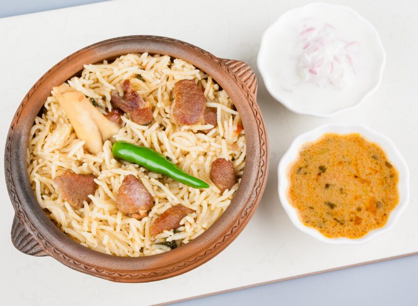 Allah Wala Biryani: A Culinary Deep Dive into Authentic Flavors