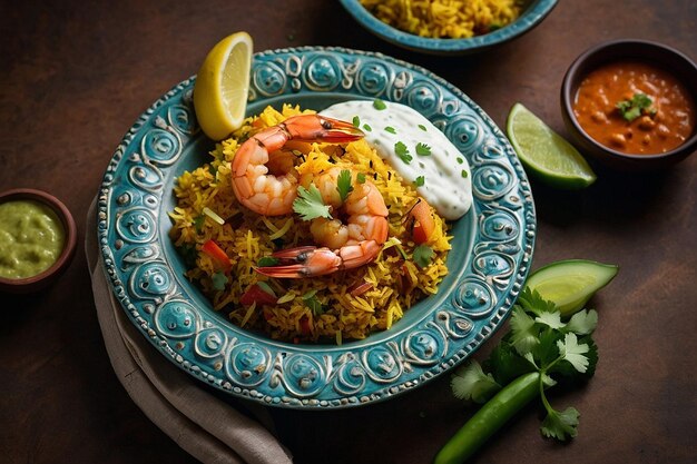 Spicy Prawn Biryani: The Ultimate Guide to Flavor, Tradition & Expert Recipes