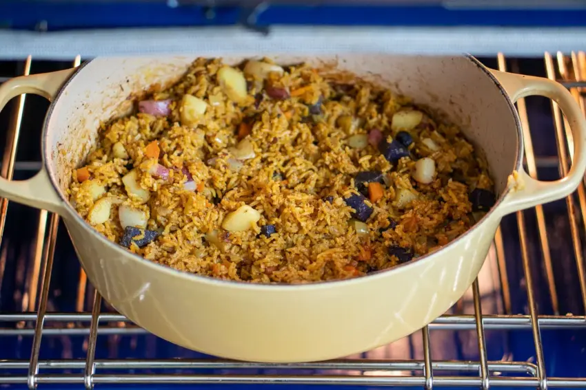 Assyrian Biryani: A Deep Dive into the Flavors of Ancient Mesopotamia