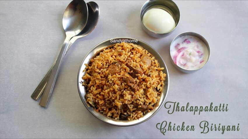 Thalappakatti Biryani Calories: Expert Guide to Nutrition & Healthy Choices