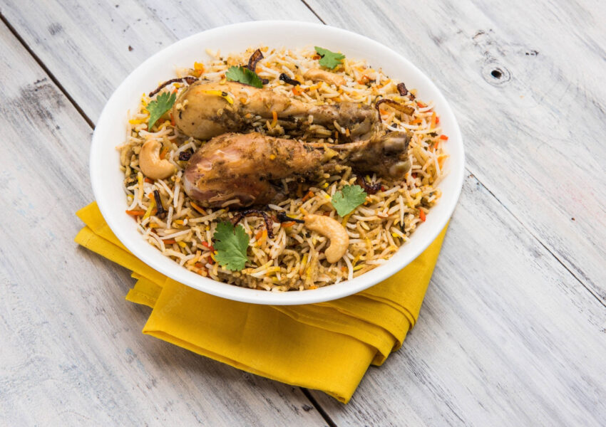 Nuthakki Chicken Biryani: The Ultimate Guide (Recipe, History & Expert Tips)