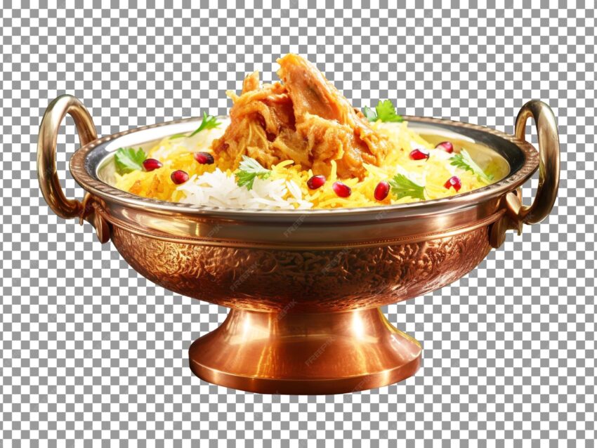 Bronze Biryani: Unveiling the Secrets of a Culinary Masterpiece