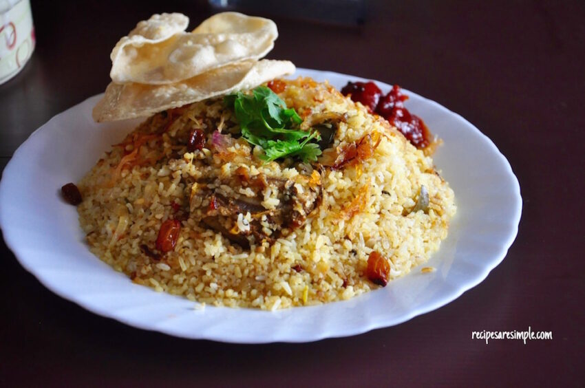 Malappuram Beef Biryani: The Definitive Guide to Kerala’s Culinary Gem