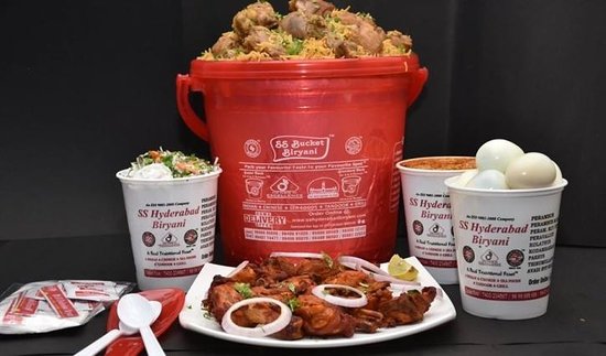 Hyderabad Biryani Chennai: A Culinary Quest for the Authentic Flavor