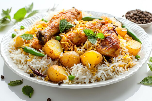 Saffron Rice Biryani: The Ultimate Guide to Flavor, Tradition, & Expert Cooking