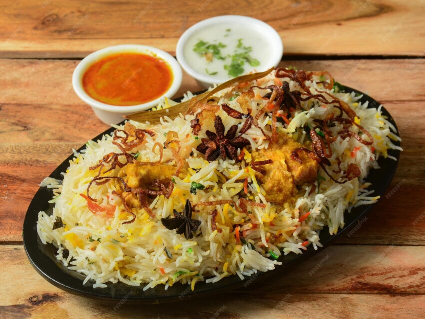Hyderabadi Biryani: The Definitive Guide to Authentic Recipe, History & More