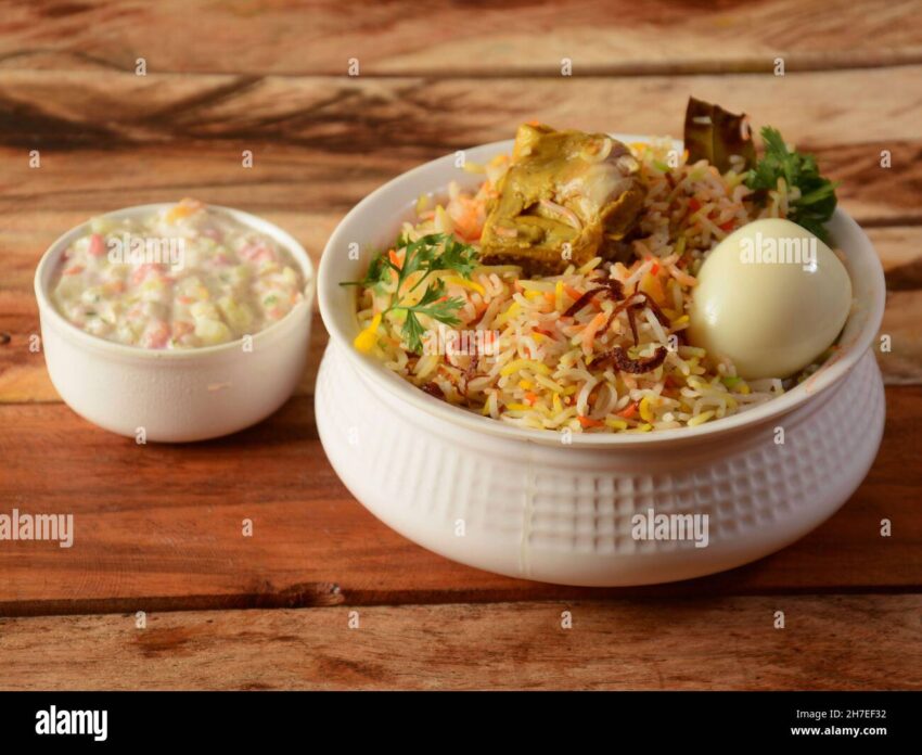 Raita on Biryani: The Ultimate Guide to Flavor Harmony [2024]