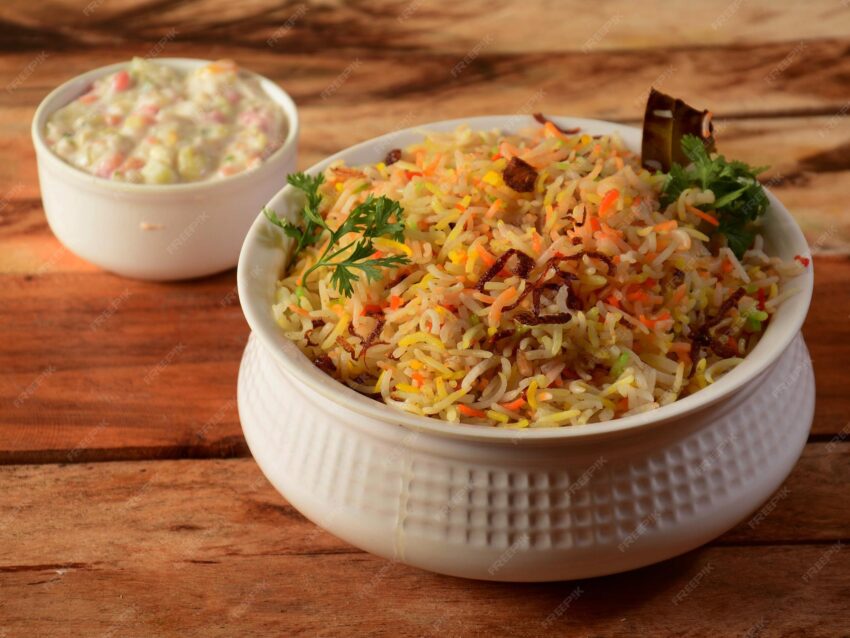 Traditional Hyderabadi Biryani: The Authentic Recipe & Expert Guide
