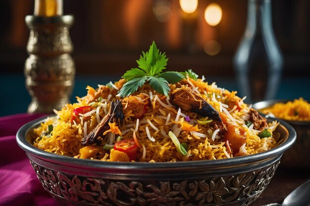 Biryani Temptation: A Deep Dive into Flavor, History, and Satisfaction