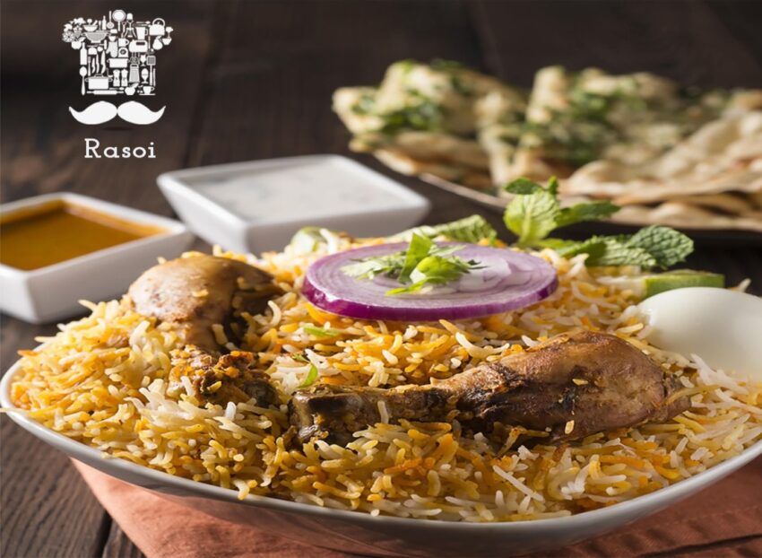 Anjum Rasoi Biryani: The Definitive Guide to Authentic Flavor & Recipe Mastery