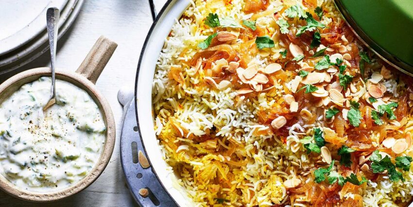 Ultimate Turkey Mince Biryani: Recipe, Tips & Nutritional Powerhouse