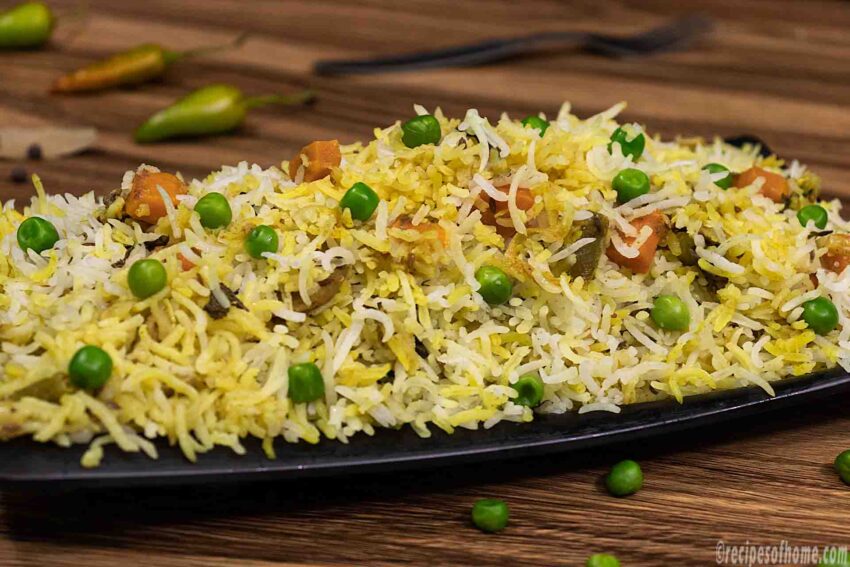 Veg Biryani: The Ultimate Guide to India’s Vegetarian Rice Masterpiece