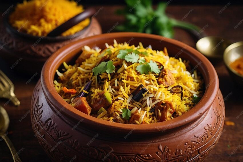 Saffron Veg Biryani: The Ultimate Guide to a Royal Delight