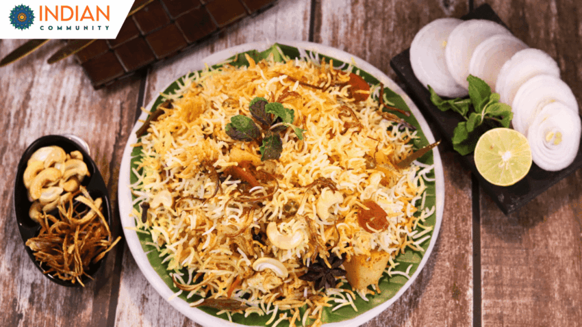 Veg Biryani Definition: A Comprehensive Guide to Vegetarian Biryani