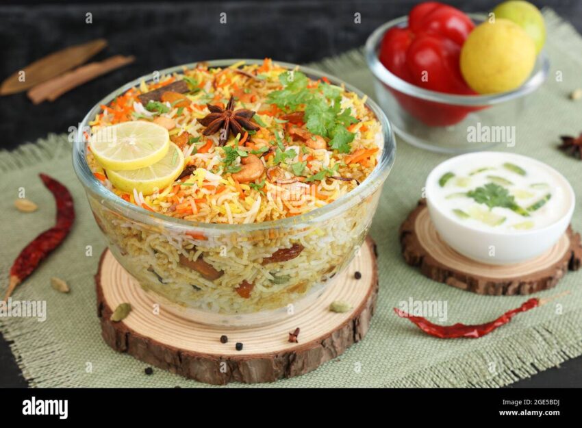 Hyderabadi Shahi Biryani: The Definitive Guide to Royal Flavor