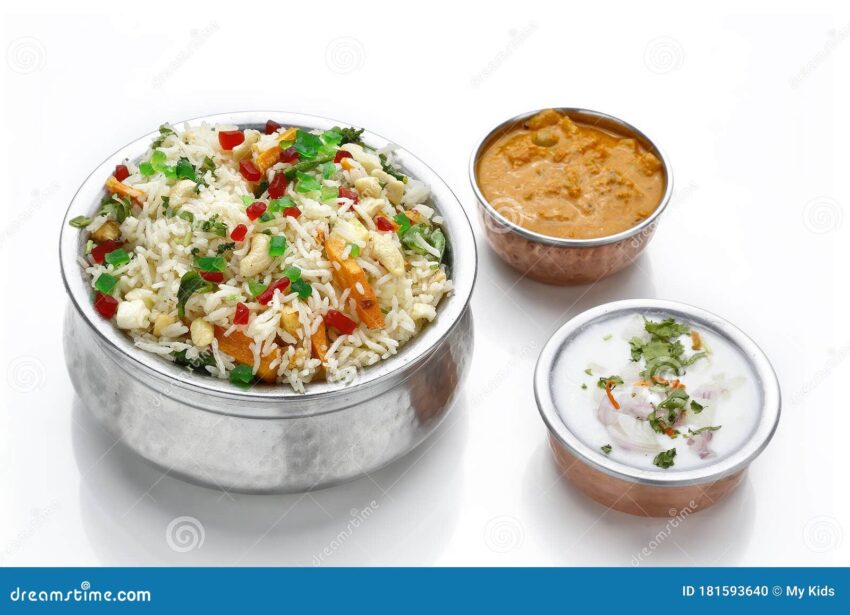 Vegetable Biryani Raita: The Expert Guide to Perfect Pairing