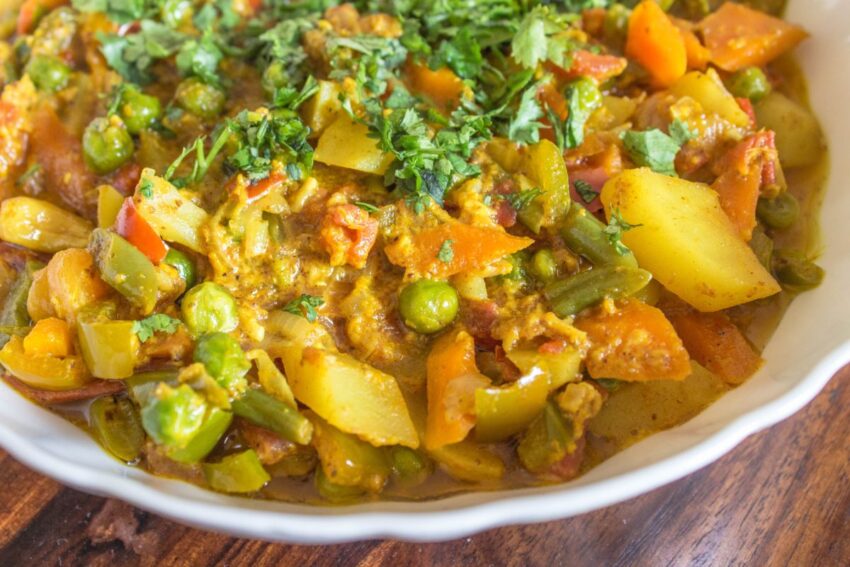 Veg Biryani Korma: The Ultimate Guide to This Delicious Fusion Dish