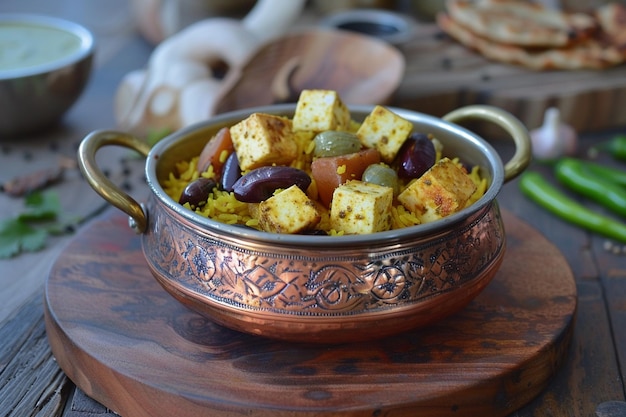Paneer Biryani NDTV: Recipe, Variations & Expert Cooking Tips