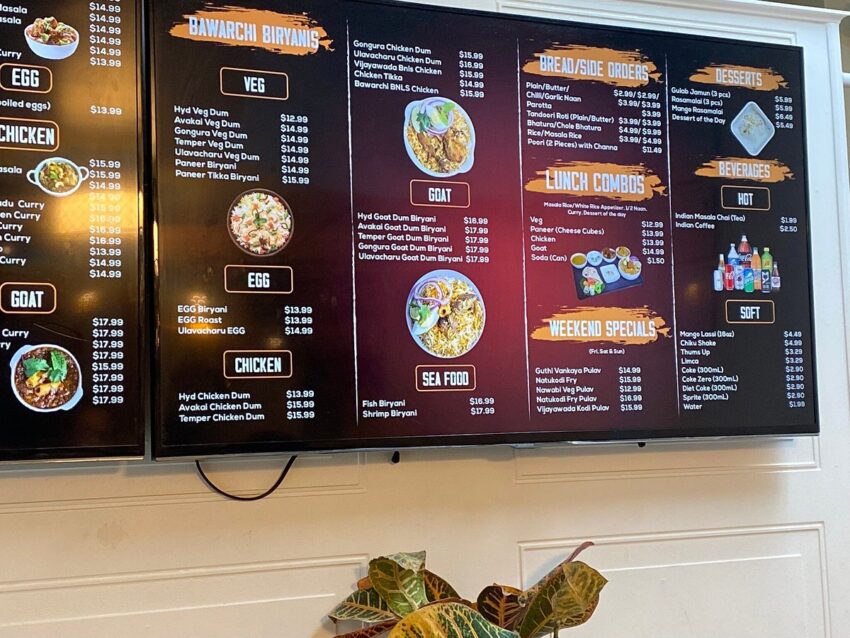 Bawarchi Biryanis Schaumburg: Your Ultimate Guide to Authentic Hyderabadi Cuisine