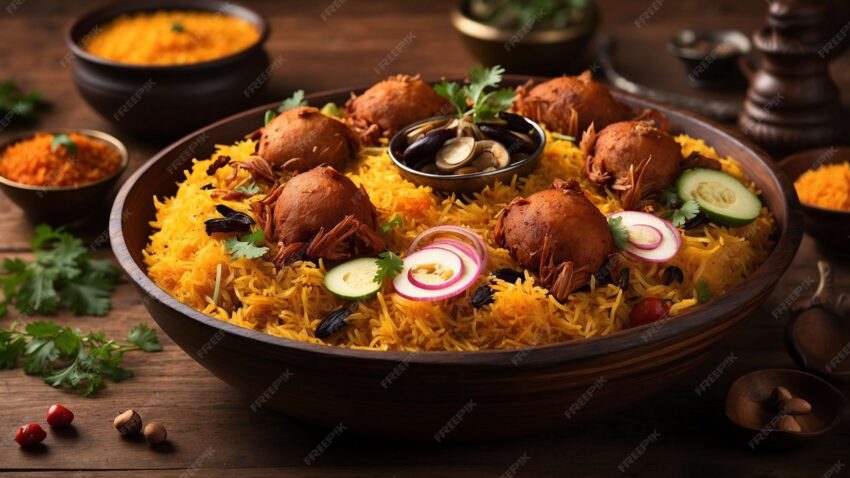 Biryani Ka Saman: The Ultimate Guide to Perfecting Your Biryani