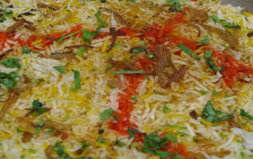 Khazana Biryani: Unlocking the Secrets of a Royal Dish